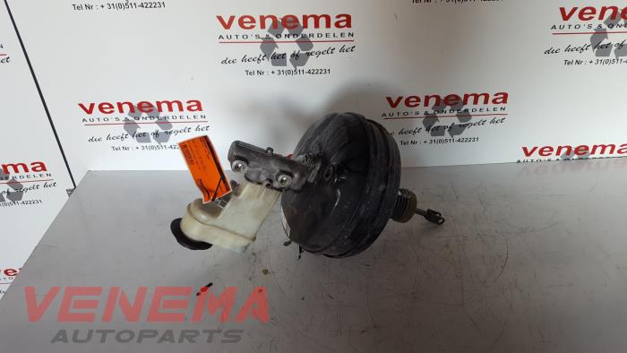Usagé Servo frein Saab 9-3 II Sport Sedan (YS3F) 2.2 TiD 16V Prix € 125,00 Règlement à la marge proposé par Venema Autoparts