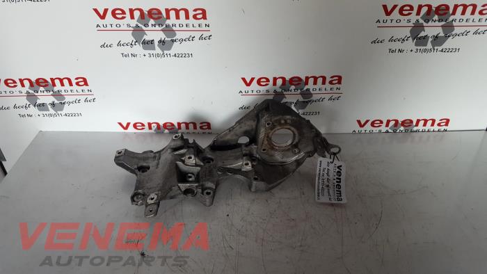 Usagé Support dynamo bas Volkswagen Touran (1T3) 1.6 TDI 16V Prix € 34,99 Règlement à la marge proposé par Venema Autoparts