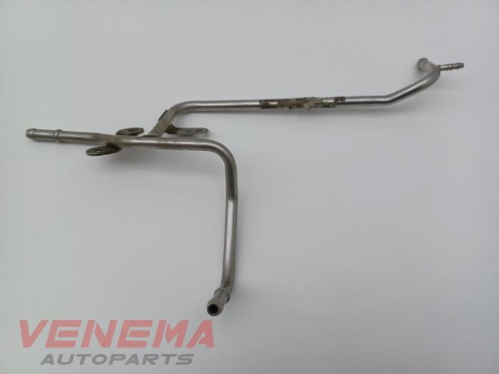 Usagé Conduit de carburant Volkswagen Touran (1T3) 1.6 TDI 16V Prix € 14,99 Règlement à la marge proposé par Venema Autoparts