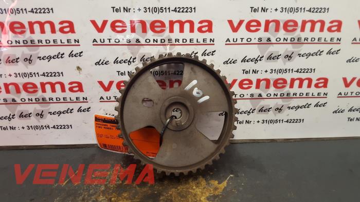 Begagnade Kamaxeldrev Ford Mondeo IV Wagon 2.0 TDCi 115 16V Pris € 19,99 Marginaltabell erbjuds av Venema Autoparts