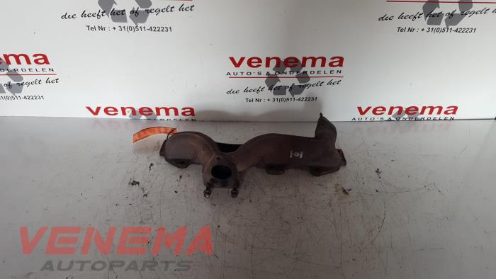 Gebrauchte Abgaskrümmer Ford Mondeo IV Wagon 2.0 TDCi 115 16V Preis € 100,00 Margenregelung angeboten von Venema Autoparts