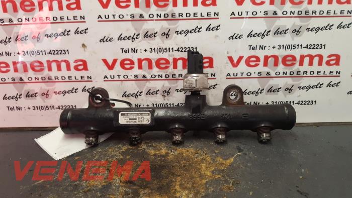 Usagé Système d'injection Ford Mondeo IV Wagon 2.0 TDCi 115 16V Prix € 75,00 Règlement à la marge proposé par Venema Autoparts