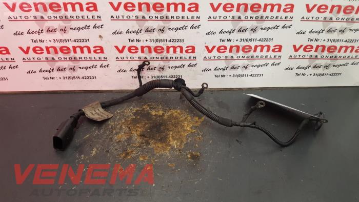 Glow plug wires