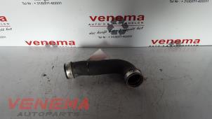 Intercooler Schlauch van een Volkswagen Touran (1T1/T2) 1.9 TDI 105 Euro 3 2006