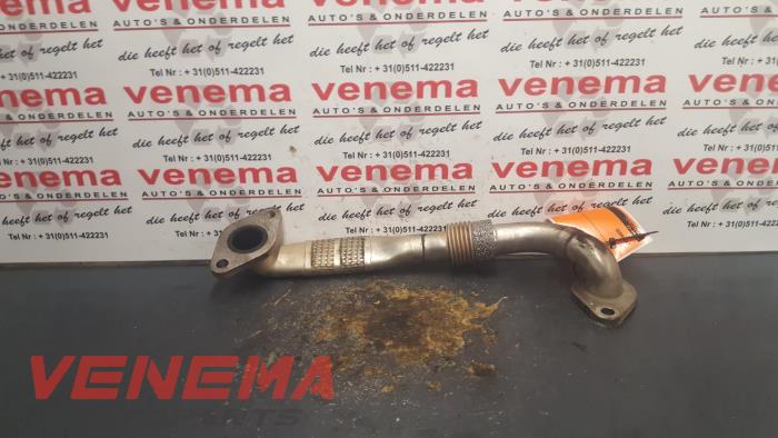 Gebrauchte AGR Rohr Volkswagen Touran (1T1/T2) 1.9 TDI 105 Euro 3 Preis € 14,99 Margenregelung angeboten von Venema Autoparts