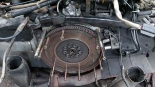 Engine from a Porsche 911 3.2 Carrera 1987
