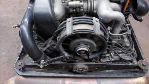Engine from a Porsche 911 3.2 Carrera 1987