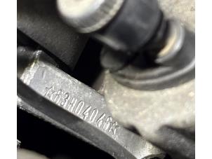 Engine from a Porsche 911 3.2 Carrera 1987