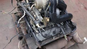 Engine from a Porsche 911 3.2 Carrera 1987