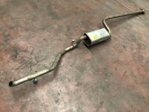 Used Exhaust rear silencer Ford Focus 1 Wagon 1.8 TDCi 115 Price on request offered by N Kossen Autorecycling BV