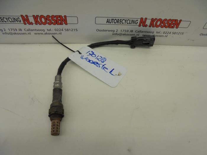 Usados Sonda Lambda Chevrolet Express Precio de solicitud ofrecido por N Kossen Autorecycling BV