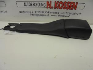 Usagé Insertion ceinture de sécurité avant gauche Daihatsu Cuore (L251/271/276) Prix sur demande proposé par N Kossen Autorecycling BV