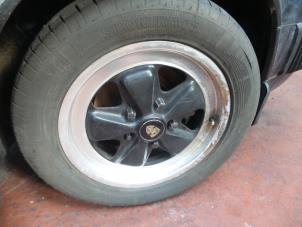 Used Set of sports wheels Porsche 911 3.2 Carrera Price on request offered by N Kossen Autorecycling BV