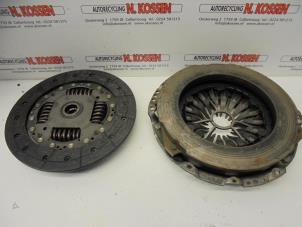 Used Clutch kit (complete) Citroen Jumper (U9) 2.2 HDi 130 Price on request offered by N Kossen Autorecycling BV