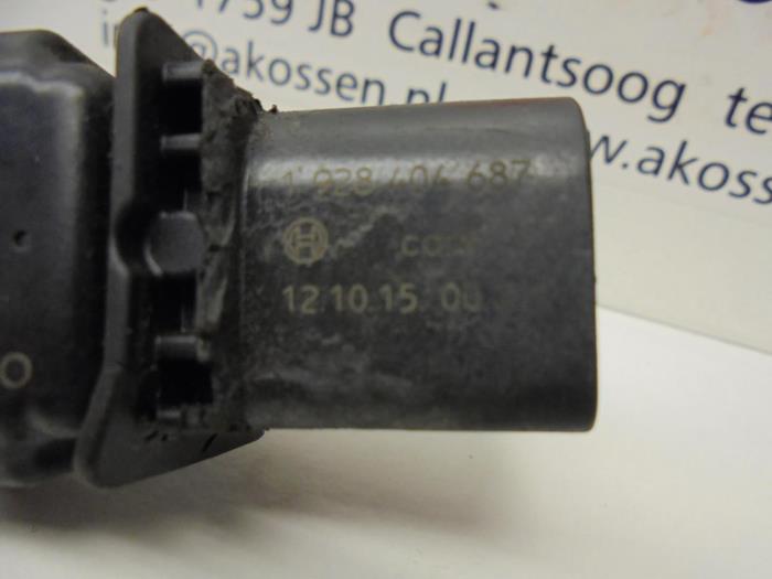 Lambda probe from a Volkswagen Crafter 2.0 TDI 2013
