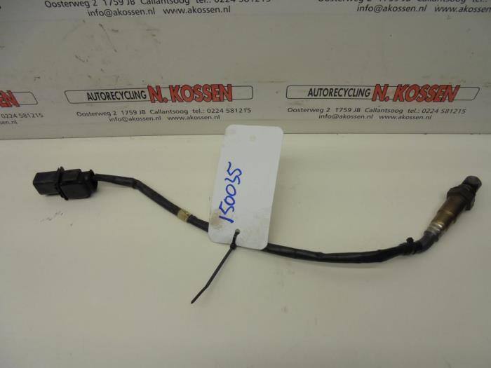 Usados Sonda Lambda Volkswagen Crafter 2.0 TDI Precio de solicitud ofrecido por N Kossen Autorecycling BV