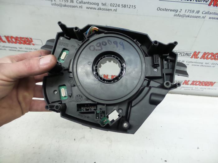 Usagé BMW 5 serie (E60) 525d 24V Capteur angle de braquage LZ911516503 Autorecycling N