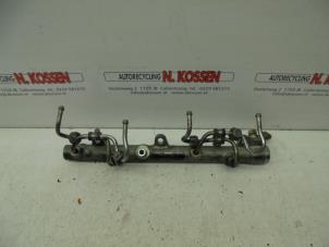 Used Fuel injector nozzle BMW 3 serie (E46/4) 320d 16V Price on request offered by N Kossen Autorecycling BV