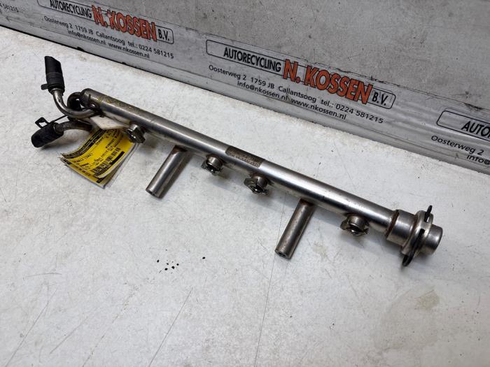 Usagé Système d'injection Volkswagen Sharan (7M8/M9/M6) 2.0 Prix sur demande proposé par N Kossen Autorecycling BV