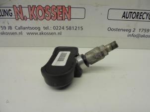 Däcktryckssensor från en Smart Fortwo Coupé (451.3) Electric Drive 2014