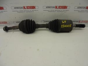 Used Front drive shaft, left Jeep Cherokee/Liberty (KJ) 2.5 CRD 16V Price on request offered by N Kossen Autorecycling BV