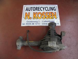 Used Front differential Jeep Cherokee/Liberty (KJ) 2.5 CRD 16V Price on request offered by N Kossen Autorecycling BV