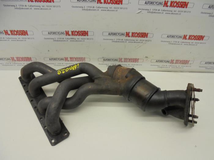 Gebrauchte Abgaskrümmer BMW 3 serie (E46/4) 318i 16V Preis auf Anfrage angeboten von N Kossen Autorecycling BV
