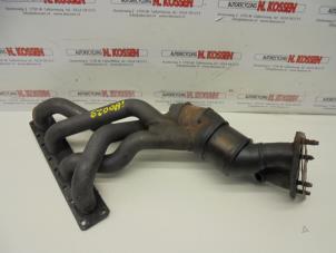 Used Exhaust manifold BMW 3 serie (E46/4) 318i 16V Price on request offered by N Kossen Autorecycling BV
