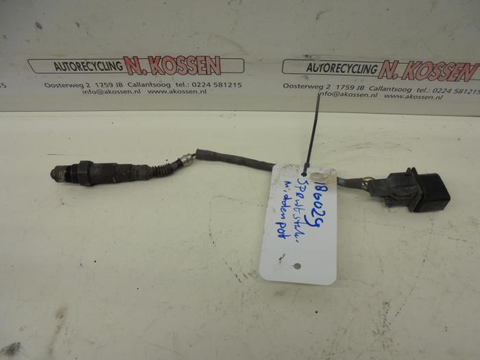 Lambda probe BMW 3 serie (E46/4), 1997 / 2005 318i 16V, Saloon, 4-dr, Petrol, 1.995cc, 105kW (143pk), RWD, N42B20A, 2001-09 / 2005-02, AY71; AZ71 (Used)