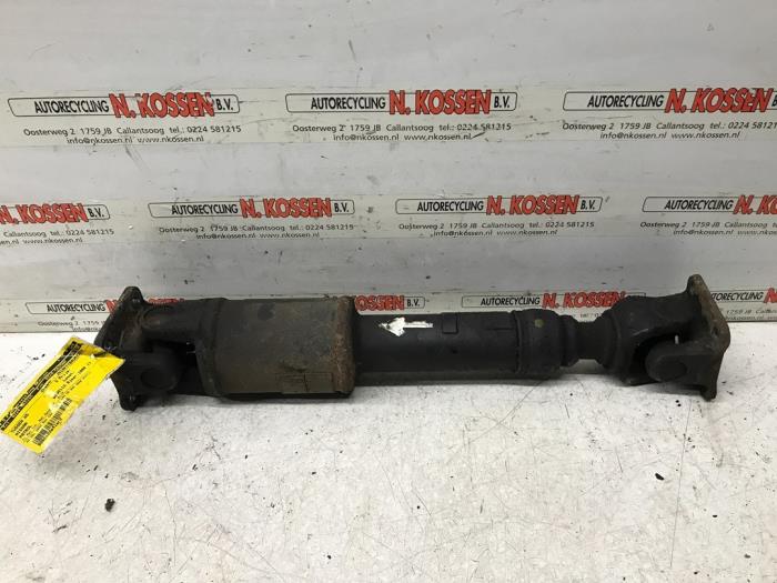 Used Intermediate shaft Nissan Patrol GR (Y60) 2.8 GR TD Price on request offered by N Kossen Autorecycling BV