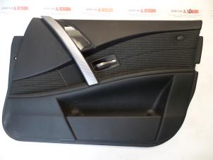Used Front door trim 4-door, right BMW 5 serie (E60) 525d 24V Price on request offered by N Kossen Autorecycling BV