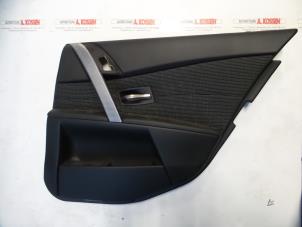 Used Rear door trim 4-door, right BMW 5 serie (E60) 525d 24V Price on request offered by N Kossen Autorecycling BV