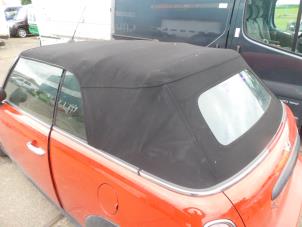 Used Soft-top Mini Cooper Price on request offered by N Kossen Autorecycling BV