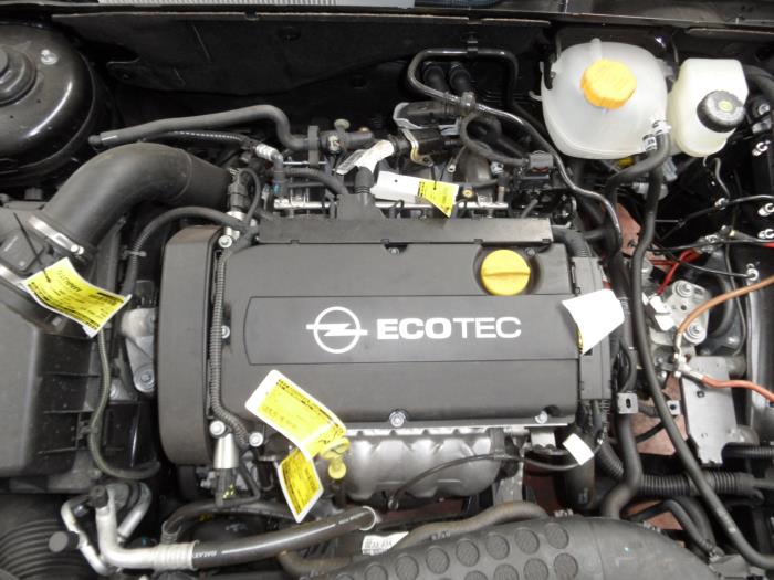 Engine Opel Vectra C GTS 1.8 16V - 20GM6981 Z18XER