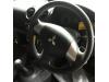 Left airbag (steering wheel) from a Mitsubishi Colt 2010