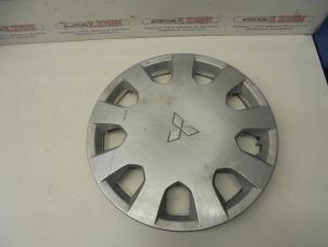 Used Wheel cover (spare) Mitsubishi Colt Price on request offered by N Kossen Autorecycling BV