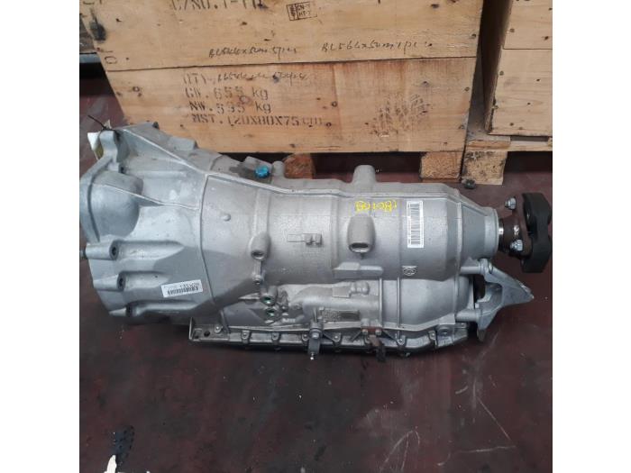 Gearbox from a BMW 3 serie (E93) 328i 24V 2010