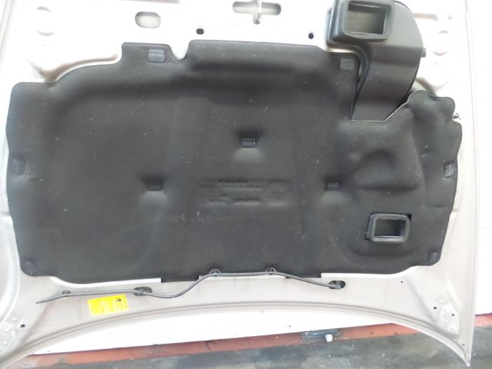 Bonnet from a Volvo S40 2006