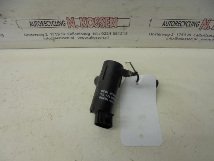 Windscreen washer pump Toyota Prius 1.8 16V - 3670579290 Windscreen washer pump Toyota Prius 1.8 16V - 3670579290