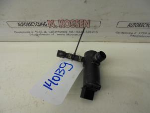 Used Windscreen washer pump Toyota Prius (ZVW3) 1.8 16V Price on request offered by N Kossen Autorecycling BV