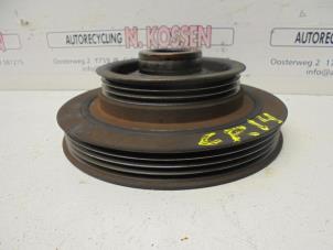 Used Crankshaft pulley Nissan Note Price on request offered by N Kossen Autorecycling BV