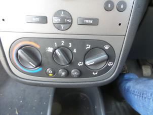 Used Air conditioning control panel Opel Tigra Price on request offered by N Kossen Autorecycling BV