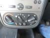 Air conditioning control panel from a Opel Tigra 2004