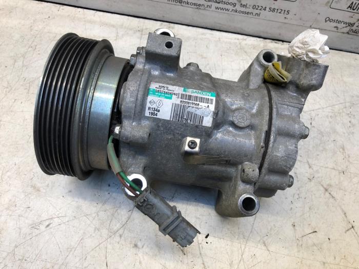 Gebrauchte Klimapumpe Renault Clio III (BR/CR) 1.2 16V 75 Preis auf Anfrage angeboten von N Kossen Autorecycling BV