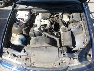 Used Engine BMW 3-Serie Price on request offered by N Kossen Autorecycling BV