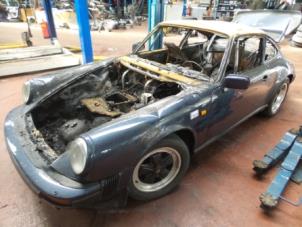 Used Body (complete) Porsche 911 3.2 Carrera Price on request offered by N Kossen Autorecycling BV
