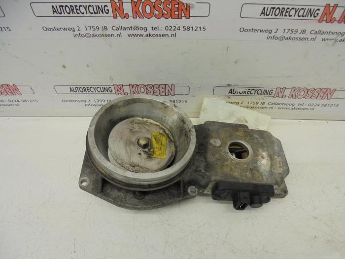 Gebrauchte Luftdichtemesser Audi 80 (B3) 1.8 i Preis auf Anfrage angeboten von N Kossen Autorecycling BV