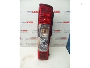 Used Taillight, left Fiat Ducato (250) 2.3 D 120 Multijet Price on request offered by N Kossen Autorecycling BV