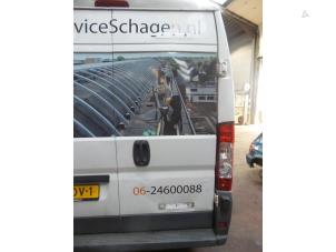 Used Minibus/van rear door Fiat Ducato (250) 2.3 D 120 Multijet Price on request offered by N Kossen Autorecycling BV