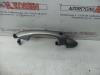 Front door handle 4-door, right from a Kia Cee'd Sportswagon (JDC5), 2012 / 2018 1.6 GDI 16V, Combi/o, Petrol, 1.591cc, 99kW (135pk), FWD, G4FD, 2012-09 / 2018-07, JDC5P3; JDC5P4; JDC5PC; JDC5PD 2014